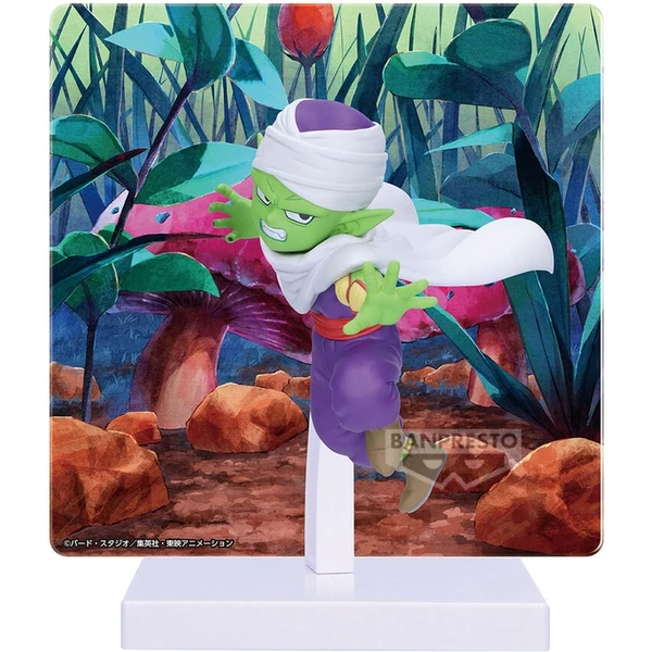 Figúrka Bandai Banpresto DRAGON BALL Daima - Piccolo 8 cm - Figúrky - Obrázok DJMI000K01