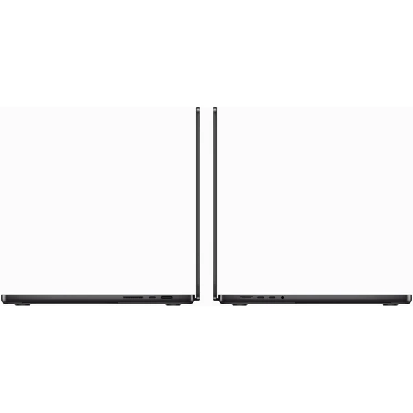 CTO Apple MacBook Pro 16" / 1TB SSD / UK KLV/ 36GB / Vesmírne čierna / M3 Pro 12xCPU / 18xGPU/ UK PW - Notebooky - Obrázok DJN2000G01