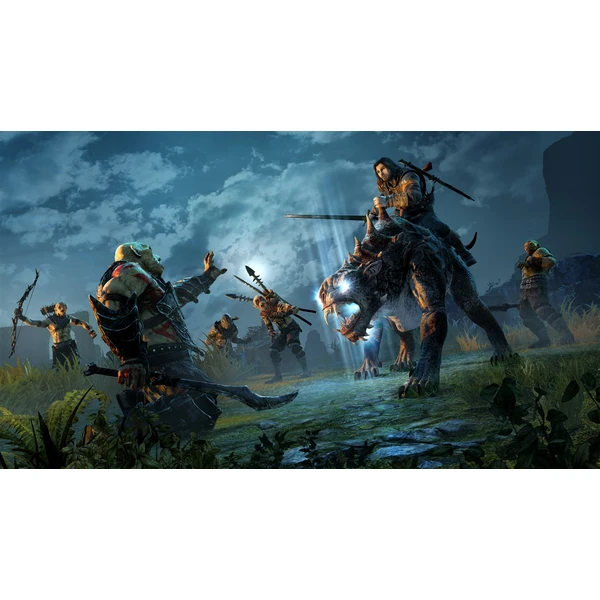 Middle Earth: Shadow of Mordor (Xbox One) - Hry na Xbox One - Obrázok DJQ4100201