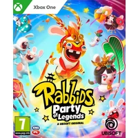 Rabbids: Party of Legends (XONE) - Hry na Xbox One