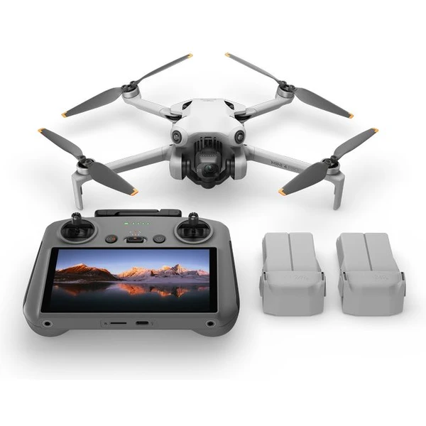 DJI Mini 4 Pro Fly More Combo (DJI RC 2) - Drony - Hlavný obrázok