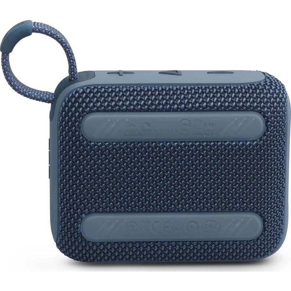 JBL GO4 modrý - Reproduktory - Obrázok DK25000N01