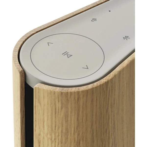 Bang & Olufsen BeoSound Emerge Gold / Light oak - Reproduktory - Obrázok DK95700301