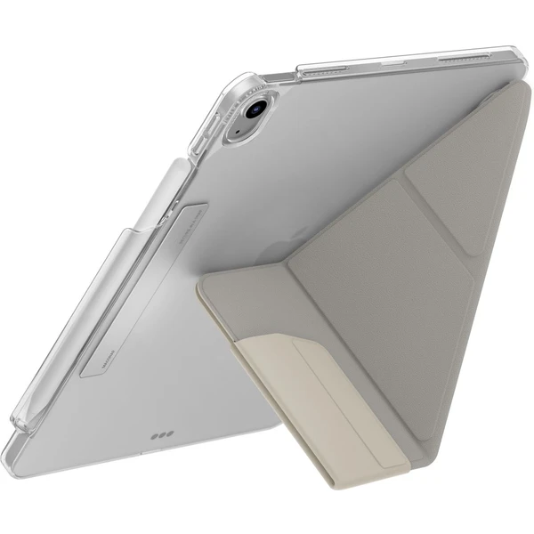UNIQ Camden Click puzdro iPad Air 10.9" (2022/20)/Air 11" (2026/25/24) béžové - Puzdra - Obrázok DKD5000O01