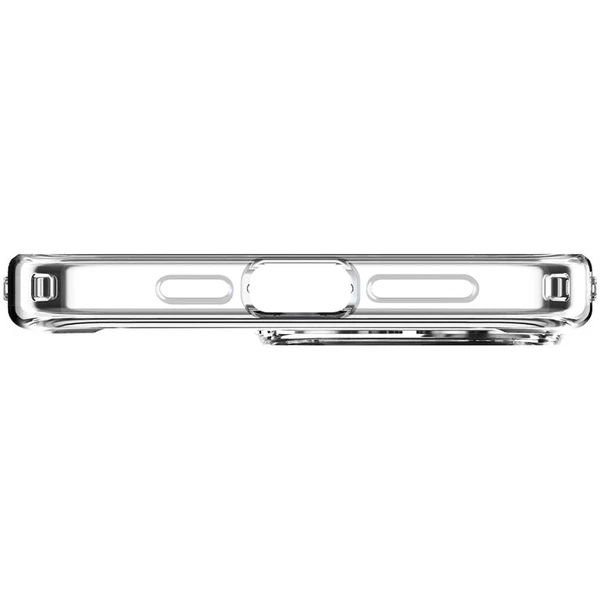 Spigen Ultra Hybrid MagFit kryt iPhone 15 Pro Max zero one biely - Puzdra - Obrázok DKHA000601
