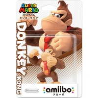 amiibo Super Mario - Donkey Kong - Figúrky