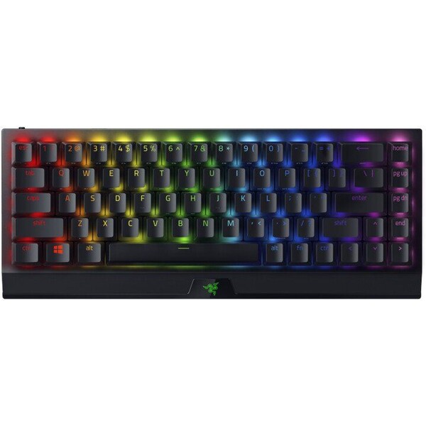 E-shop Razer BlackWidow V3 Mini HyperSpeed Yellow Switch (US) čierna