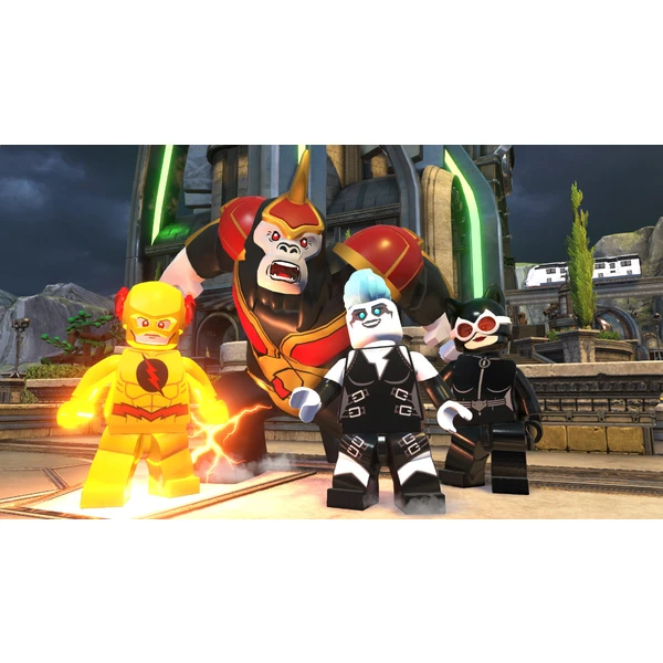 LEGO DC Super-Villains (Code in Box) (Switch) - Hry na Nintendo Switch - Obrázok DKQH100201