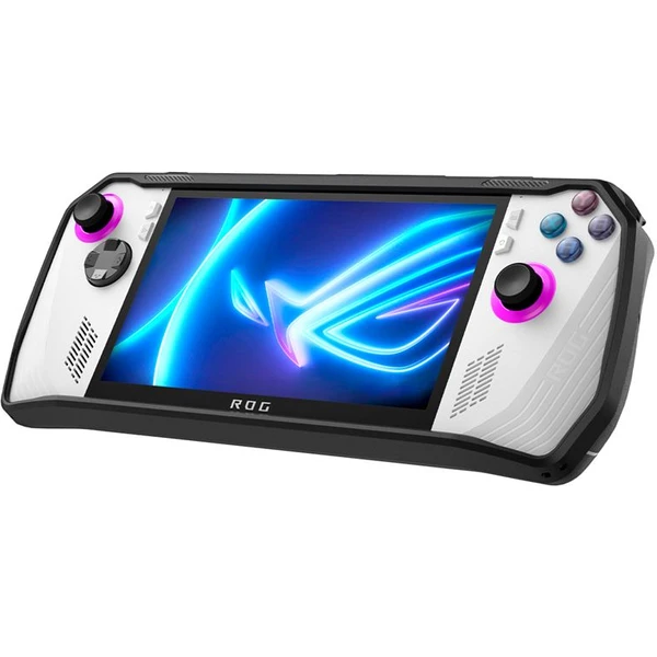 Spigen Rugged Armor ochranný kryt pre Asus ROG Ally (2023) čierny - Puzdra - Obrázok DKV4000L01
