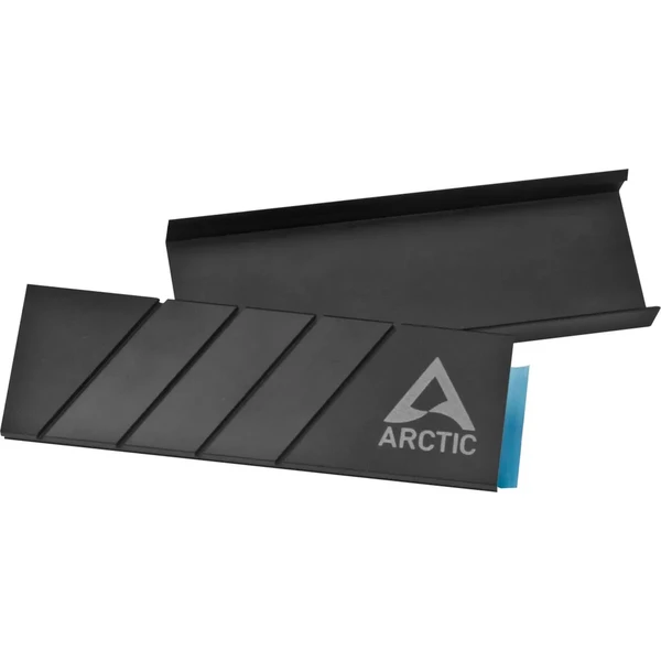 ARCTIC M2 Pro heatsing set pre M.2 2280 čierny - Chladiče - Obrázok DL0M000K01