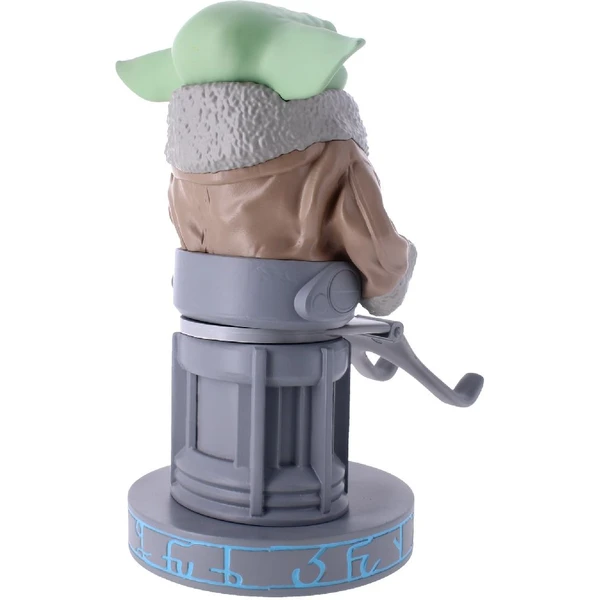 EXG Cable Guys The Mandalorian - Grogu Seeing Stone - Figúrky - Obrázok DL0O100501