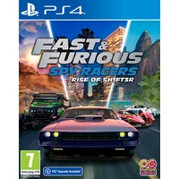 Fast & Furious Spy Racers: Rise of Sh1ft3r (PS4) - Hry na PS4