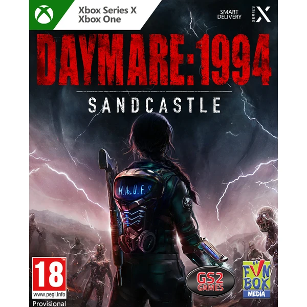 Daymare: 1994 Sandcastle (Xbox One/Xbox Series X) - Hry na Xbox Series - Hlavný obrázok