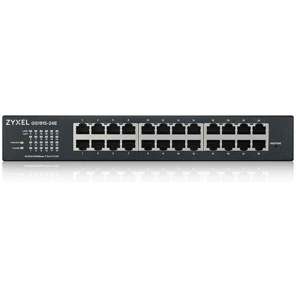 Zyxel GS1915-24E switch - Switche - Obrázok DL59000N01
