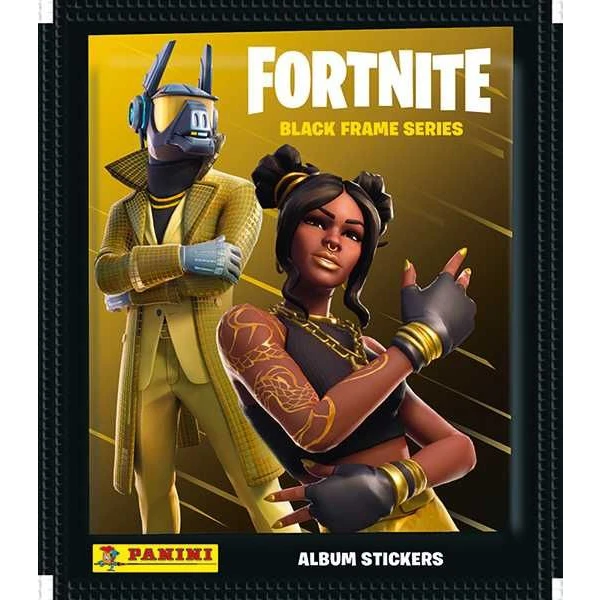Panini Fortnite 2 - samolepky - Zberateľské karty a nálepky - Hlavný obrázok