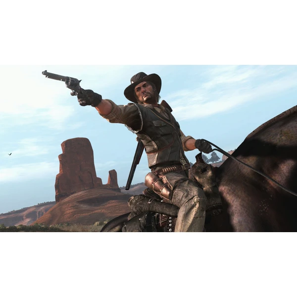 Red Dead Redemption (Code in Box) (Switch) - Hry na Nintendo Switch - Obrázok DL8G000K01