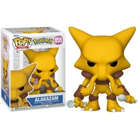 Funko POP! #855 Games: Pokémon - Alakazam - Funko POP!