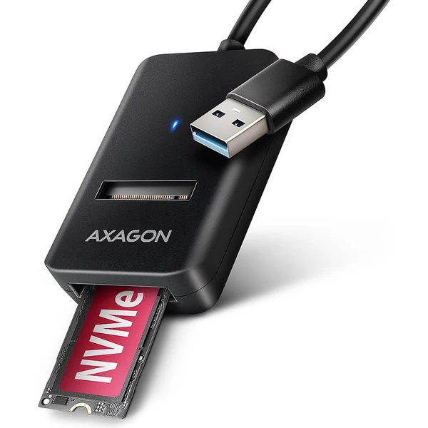 AXAGON ADM2-AM externý box - Externé boxy - Hlavný obrázok