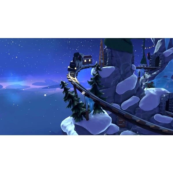 Curious Tale of the Stolen Pets VR (PS4) - Hry na PS4 - Obrázok DLA5100201