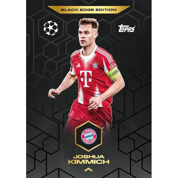 Futbalové karty Topps UCC Match Attax 2025/26 Mega Multipack - Futbalové karty - Obrázok DLDJ000K01
