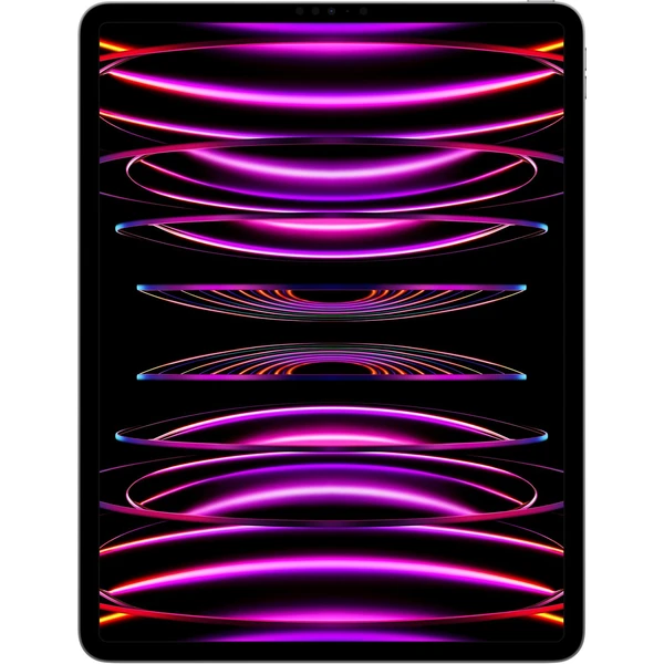 Apple iPad Pro 12,9" (2022) 512 GB Cellular vesmírne šedý - Tablety - Obrázok DLE5700301