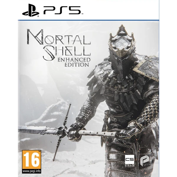 Mortal Shell Enhanced Edition (PS5) - Hry na PS5 - Hlavný obrázok