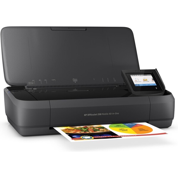 E-shop HP OfficeJet 250 Mobile All-in-one