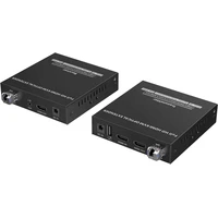 PremiumCord Optický HDMI KVM extender FULL HD 1080p až na 40km - Ostatné