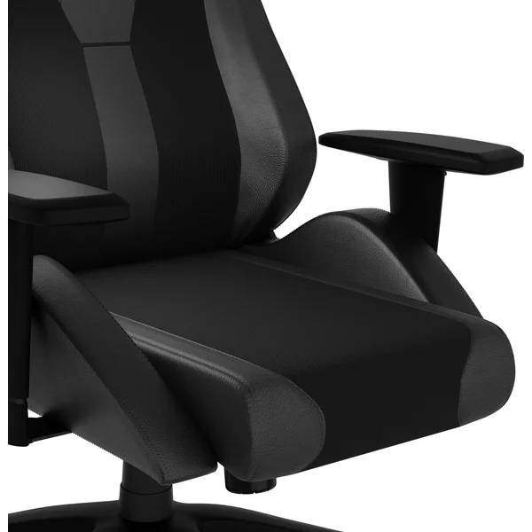 Genesis NITRO 650 herná stolička čierno-šedá - Stoličky - Obrázok DLVRF00101