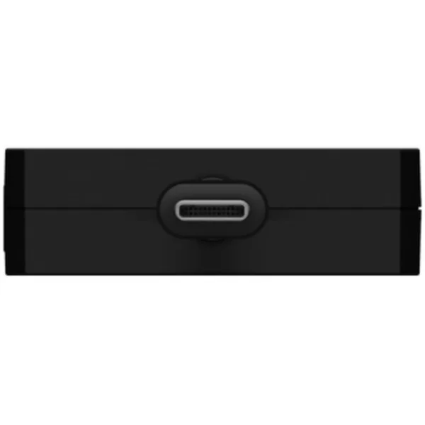 Belkin USB-C video adaptér HDMI, VGA, DVI, DisplayPort čierny - USB huby - Obrázok DLVT200401