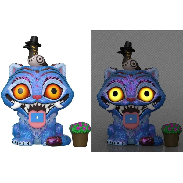 Funko POP! #2260 Animácia: Lovci démonov K-Pop - Derpy so Sussie (GITD) - Funko POP! - Obrázok DLWG000K01