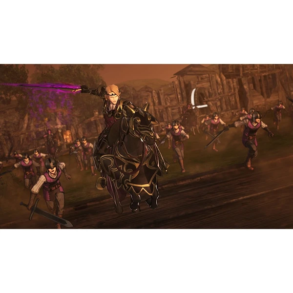 Fire Emblem Warriors (SWITCH) - Hry na Nintendo Switch - Obrázok DLX3100201