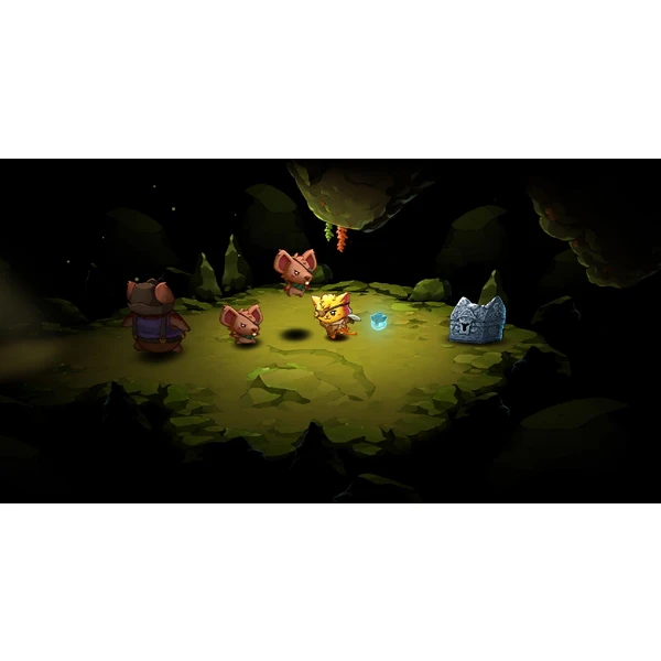 Cat Quest III (PS5) - Hry na PS5 - Obrázok DLX4000K01