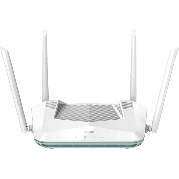 D-Link EAGLE PRO AI AX3200 Smart Wi-Fi 6 smerovač biely - Wi-Fi routery - Hlavný obrázok