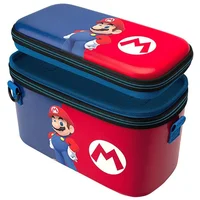 PDP Pull-N-Go Case - Mario Edition (Switch) - Puzdra