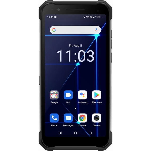 myPhone Hammer Construction strieborný - Mobilné telefóny - Obrázok DLZI100501
