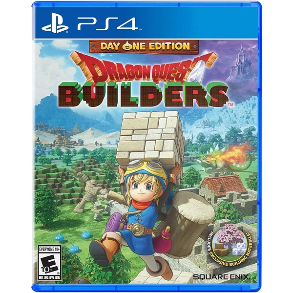 Dragon Quest: Builders (PS4) - Hry na PS4 - Obrázok DM24100201