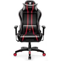 Diablo X-One 2.0 King Size herná stolička čierno-červená - Stoličky