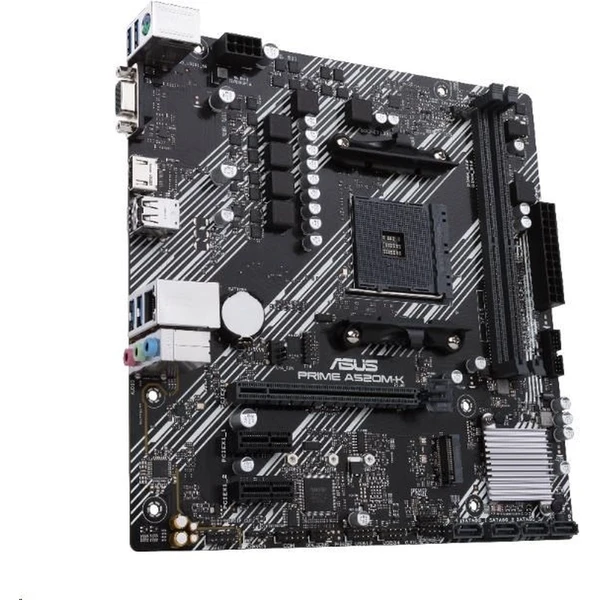 ASUS PRIME A520M-K - Základné dosky - Obrázok DM5A000N01