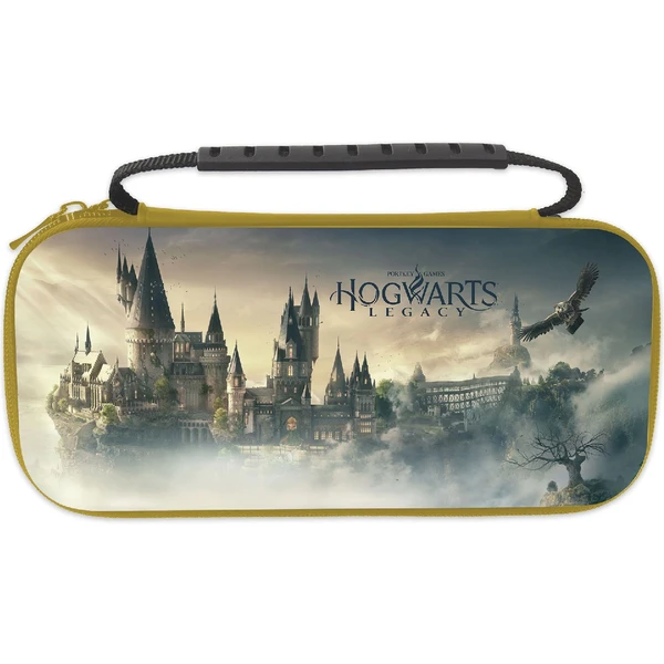 Prepravné puzdro s motívom Hogwarts Legacy – Landscape (Switch) - Puzdra - Hlavný obrázok