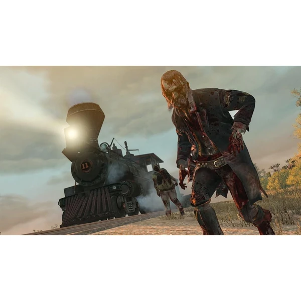 Red Dead Redemption (PS4) - Hry na PS4 - Obrázok DMAS100501