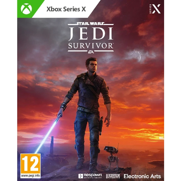Star Wars Jedi: Survivor (Xbox Series X) - Hry na Xbox Series - Hlavný obrázok