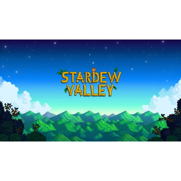 Stardew Valley (SWITCH) - Hry na Nintendo Switch - Obrázok DMK3100201