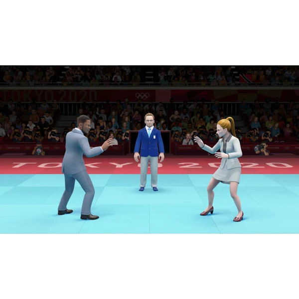 Olympic Games Tokyo 2020: The Official Video Game (Xbox One) - Hry na Xbox One - Obrázok DML3100201