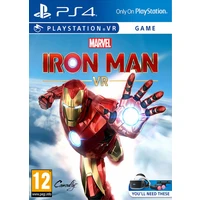 Marvel's Iron Man VR (PS4) - Hry na PS4