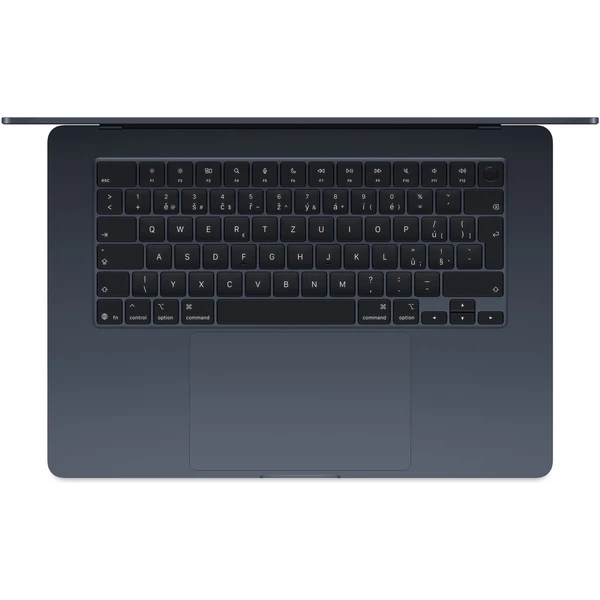 Apple MacBook Air 15,3" (2025) / M4 / 24GB / 512GB / tmavo atramentový - Notebooky - Obrázok DMPC000K01