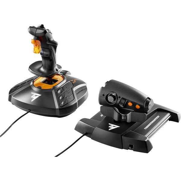 Joystick Thrustmaster T16000M FCS HOTAS - Joysticky - Obrázok DMS5300401