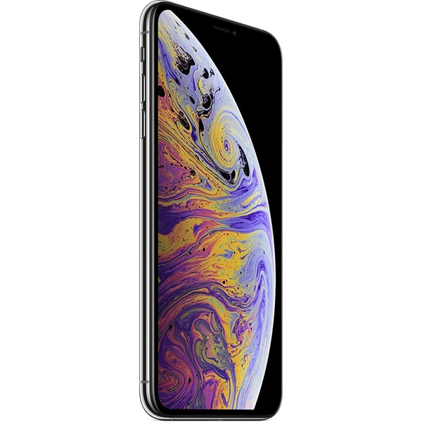 Apple iPhone XS Max 64GB strieborný (Kategória A) - Mobilné telefóny - Obrázok DMUT000101