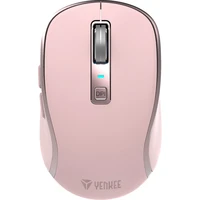 YENKEE NOBLE 2085PK bezdrôtová myš ružová - Myši