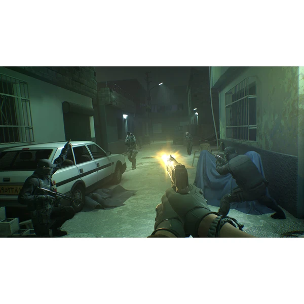 Firewall Zero Hour VR (PS4) - Hry na PS4 - Obrázok DMY3100201